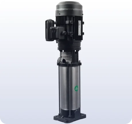 Prime Series  (Bottom Suction Top Discharge)