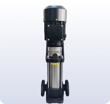 Ultra Series (Bottom Suction Bottom Discharge)