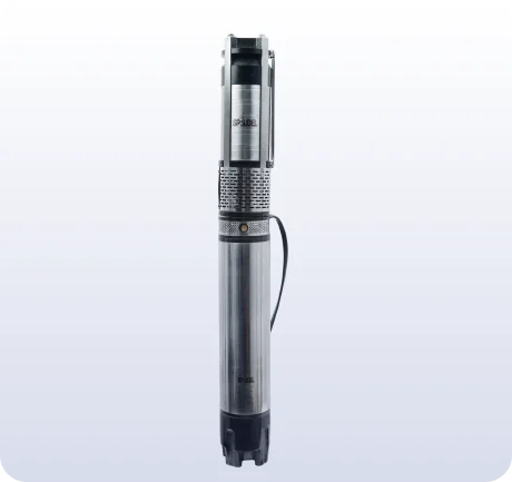 V6 Borewell Pump Series (Premium)